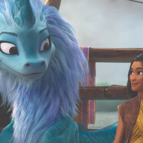 Η Ράια και ο Τελευταίος Δράκος