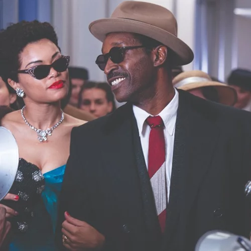 Οι βιογραφίες στις οποίες το σινεμά «τραγουδά» τα αληθινά μπλουζ