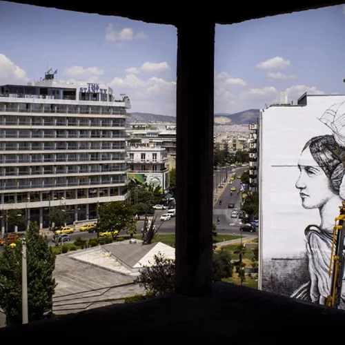Το Μικρό Παρίσι των Αθηνών επιστρέφει με μουσικές, διαλέξεις και εντυπωσιακά murals