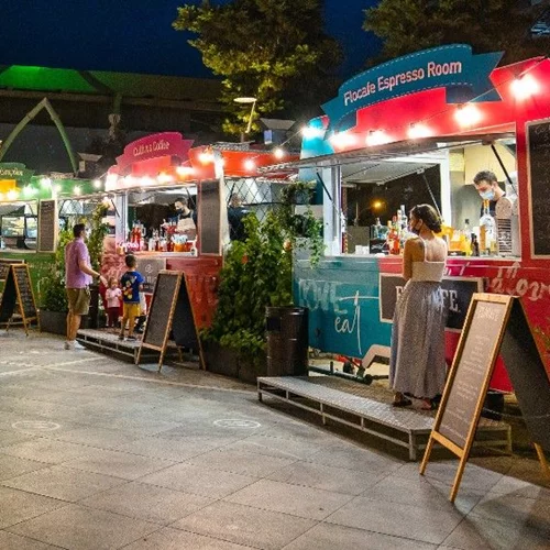 To «Taste Garden» επιστρέφει ανανεωμένο στο Golden Hall