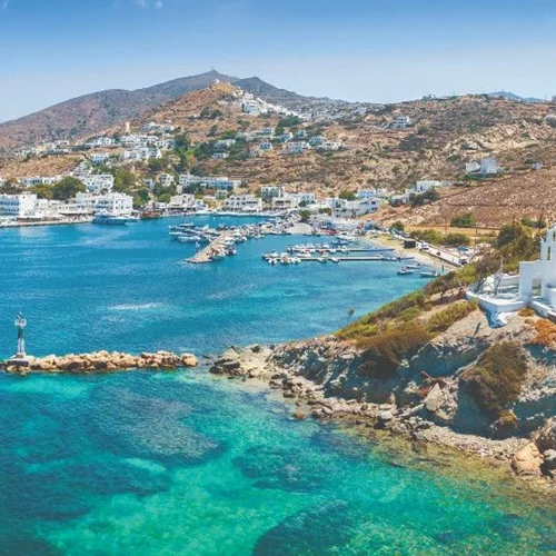 "Σουβάλες" στην Ίο: Αναβίωση παραδοσιακών πρακτικών διαχείρισης νερού