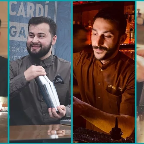 Η νέα γενιά του bartending μιξάρει δημιουργικότητα και φιλοξενία 