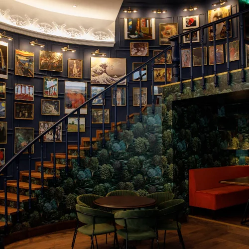 Δοκιμάσαμε τα νέα high-end κοκτέιλ του «Mr. Fox» στη Γλυφάδα