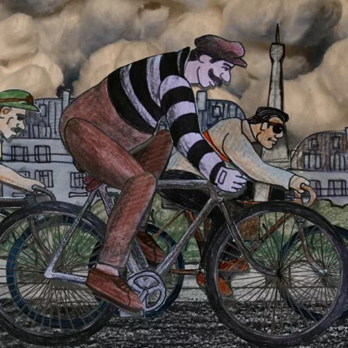 Τα ασύλληπτα animation των αδερφών Κλόστερ στο 23o Φεστιβάλ Ντοκιμαντέρ Θεσσαλονίκης