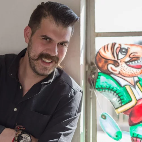 Ηλίας Καρελλάς: «Ο Καραγκιόζης είναι μια μικρή, καλή επιθεώρηση»