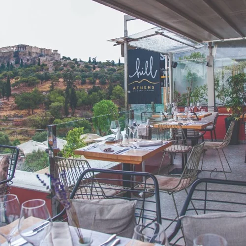 Hill Athens 