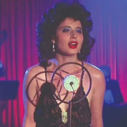 Μπλε Βελούδο