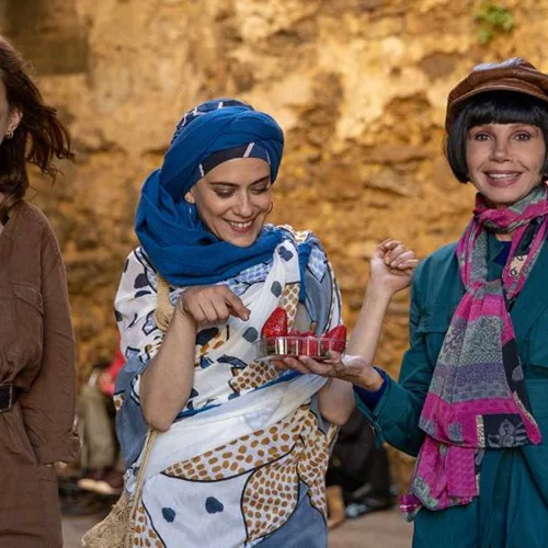 Ξεκινά το 5ο all-star Φεστιβάλ Ισπανόφωνου Κινηματογράφου