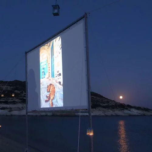 Οι νικητές των βραβείων του φεστιβάλ κινηματογράφου Κιμώλου