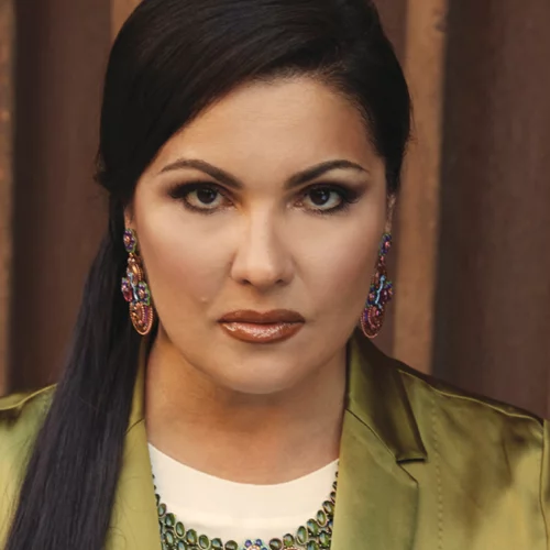 Άννα Νετρέμπκο | Η μεγαλύτερη σύγχρονη ντίβα της όπερας στο Καλλιμάρμαρο!