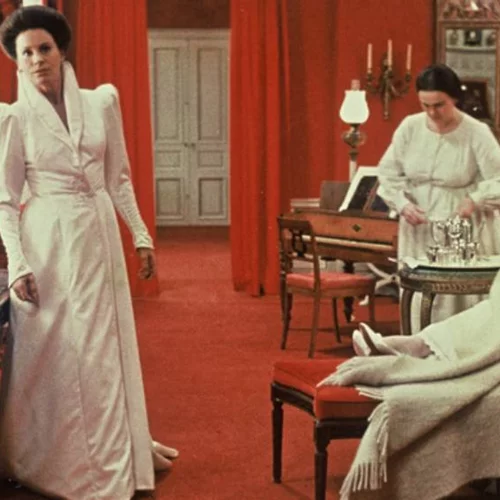 Κραυγές και Ψίθυροι