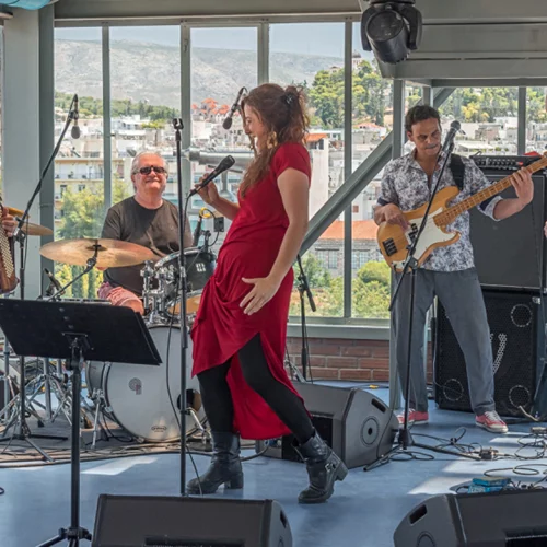 Εννέα (+) ωραίες συναυλίες γι' αυτή την εβδομάδα