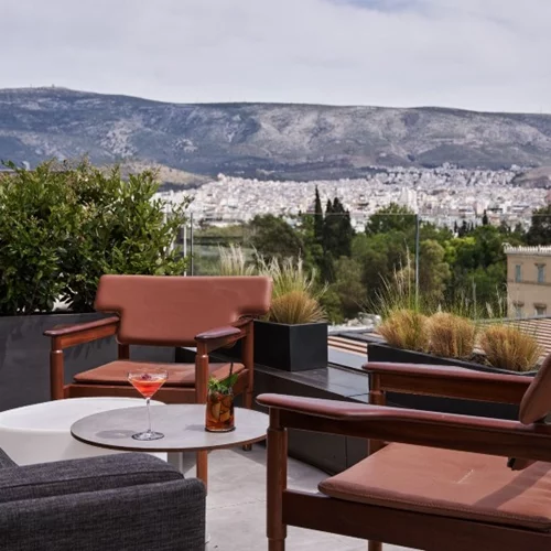 Mappemonde: O νέος roof garden-προορισμός 