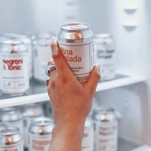 Κοκτέιλ σε κουτάκι: Το πιο hot trend!