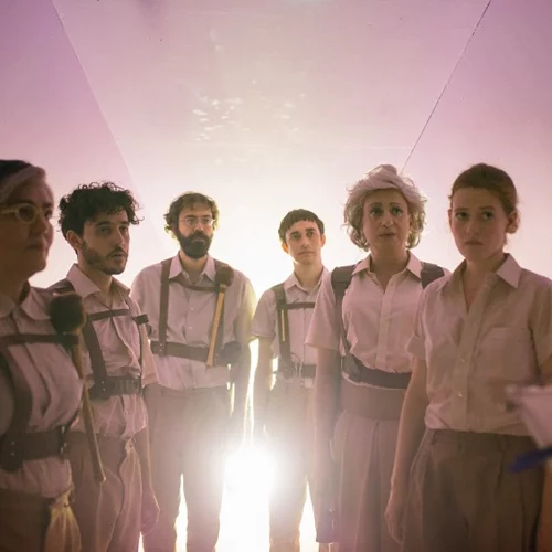 Στο «Σχολείο Γυναικών» ο Λυγίζος συναντά τον Μολιέρο