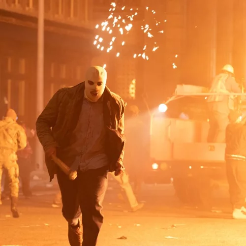 Η Αιώνια Κάθαρση 