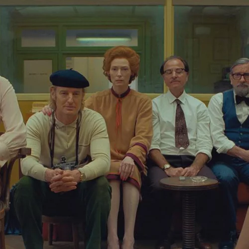 Φεστιβάλ Κανών: Είδαμε το «French Dispatch» του Γουές Άντερσον