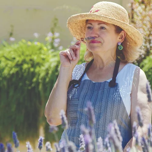 Ειρήνη Τζώρτζογλου: «Το φαγητό είναι για να το μοιράζεσαι»