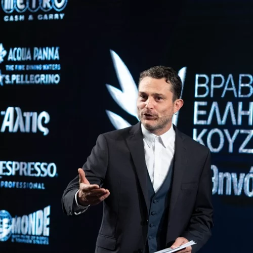 Βραβεία Ελληνικής Κουζίνας 2021: Όλα όσα έγιναν στην τελετή απονομής | Δείτε φωτογραφίες