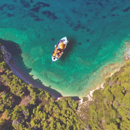 Eco chic αποδράσεις στα «πράσινα» νησιά του Αιγαίου