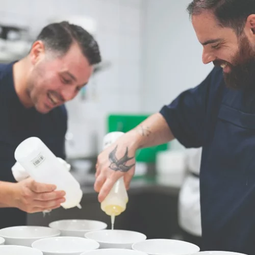 Βραβεία Ελληνικής Κουζίνας 2021: H γαστρονομία της βραδιάς ήταν ένα homage στη φυσιοκρατία!