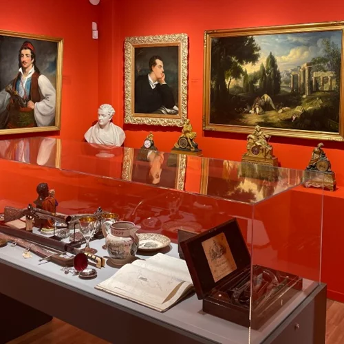 Το Μουσείο Φιλελληνισμού αφιερώνει τον Μάιο στον Αμερικανικό Φιλελληνισμό