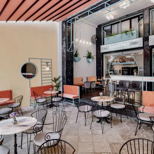 Καλοκαιρινό dolce far niente στο «Burrattino»