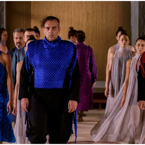 Αργύρης Ξάφης: «Τον αδελφό σου τον σκοτώνεις γιατί κάποιος σε έχει πείσει ότι είναι ή αυτός ή εσύ»