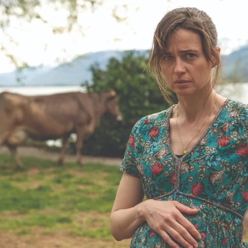 Μη φεύγεις, Βάντα!