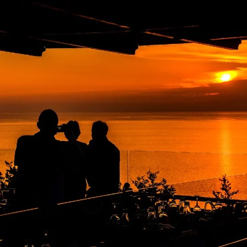 Παξοί με θέα