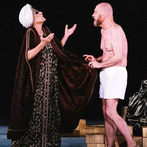 Γοητευμένος από την "Ελένη" ο Βασίλης Παπαβασιλείου