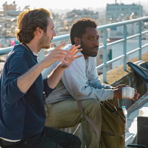 Ο Φερντινάντο Τσίτο Φιλομαρίνο μιλάει για το «Beckett»