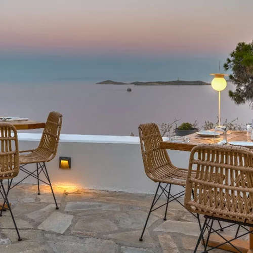 Πυρετός γεύσεων στο συριανό «San Michali»