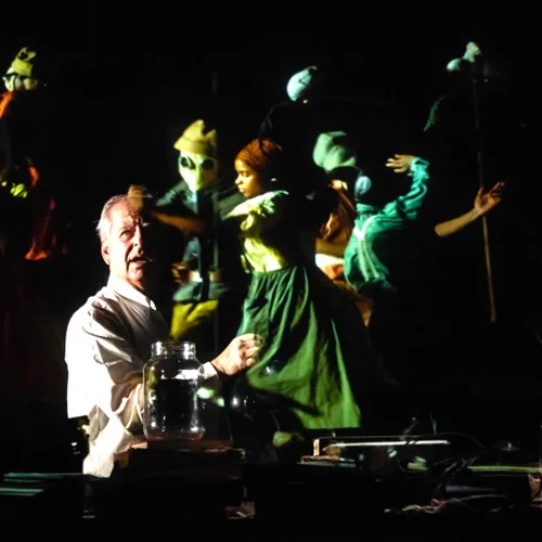 Ουίλιαμ Κέντριτζ: «Έχει προκύψει μία τρομερή εξασθένιση του πνεύματος και της ενέργειας που έχει ο άνθρωπος»