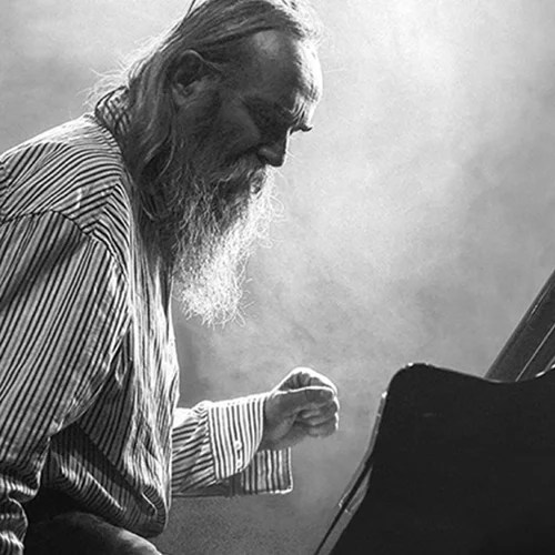 Lubomyr Melnyk: Πιανίστας υψηλών ταχυτήτων!
