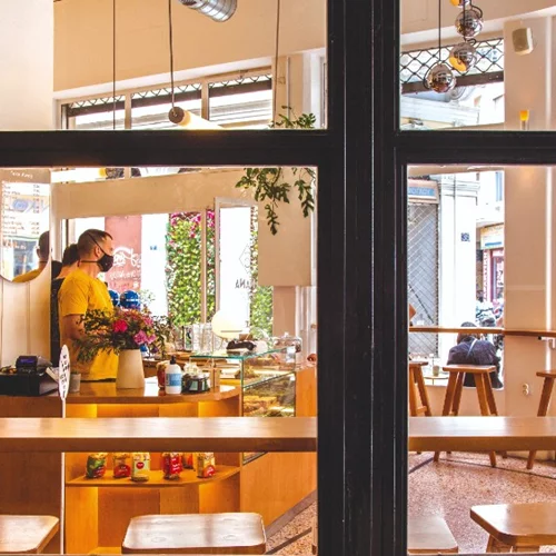 Ο χάρτης του cold brew