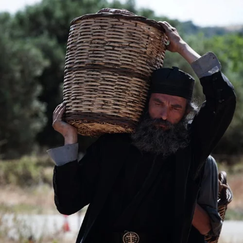 Ο Άνθρωπος του Θεού 