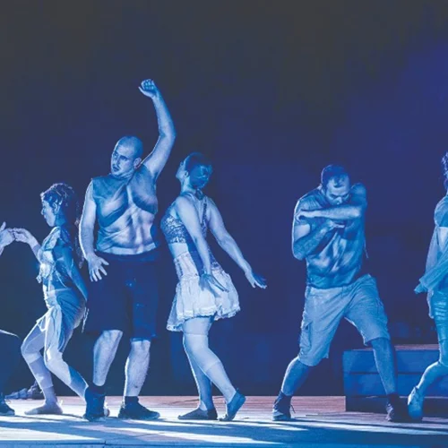 Ένας μήνας και κάτι γεμάτος θέατρο στο Ηρώδειο