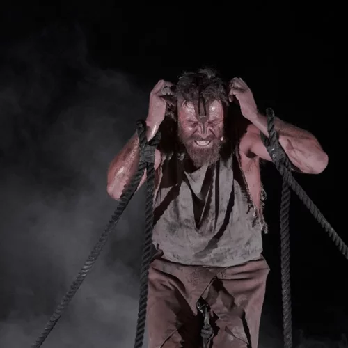 Προμηθέας Δεσμώτης 