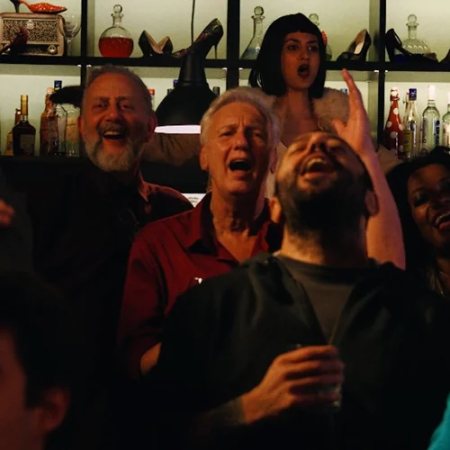 Canto si tú Cantas, Τραγουδώ αν Τραγουδάς