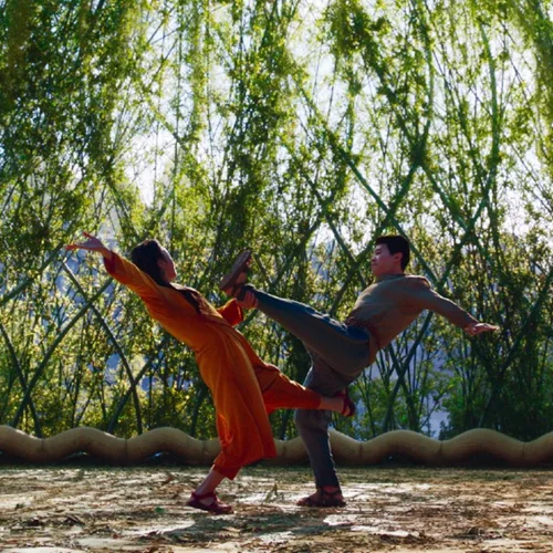 Ο Shang-Chi και ο Θρύλος των Δέκα Δαχτυλιδιών 