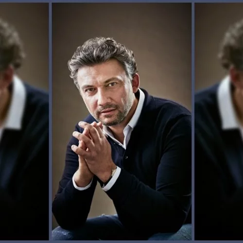 Γιόνας Κάουφμαν: Ηρωδιακή πρώτη για τον «βασιλιά των τενόρων»