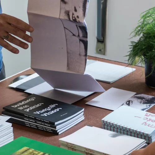 Μαργαρίτα, τι θα βρούμε στους πάγκους του φετινού Athens Art Book Fair;