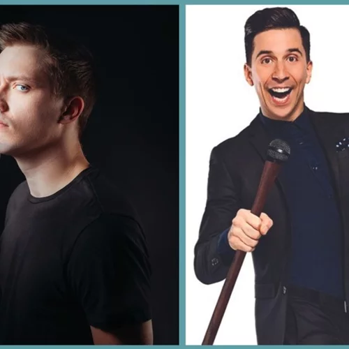 Ένας Άγγλος κι ένας Σκωτσέζος έρχονται να τραντάξουν την Αθήνα (στα γέλια)