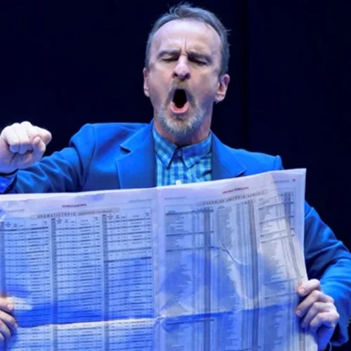 Τρεις πρεμιέρες και μια «Ορέστεια» εκ Σαρδηνίας εγκαινιάζουν τη νέα σεζόν 2021-22 στο Θέατρο Τέχνης