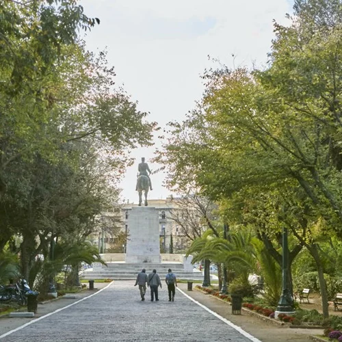 Athens Garden Festival: Τα πάρκα του κέντρου γιορτάζουν – και το έχουμε ανάγκη