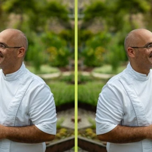 O Τάσος Μαντής ανοίγει το «Soil»