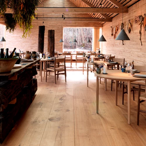 Φωνή βοόντος για το περιβόητο τρίτο αστέρι Michelin στο «Noma»