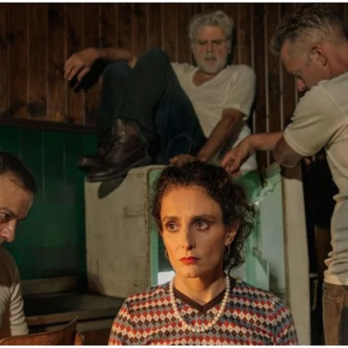 Ο Νίκος Καραθάνος ξανά συναντά τον Προμηθέα