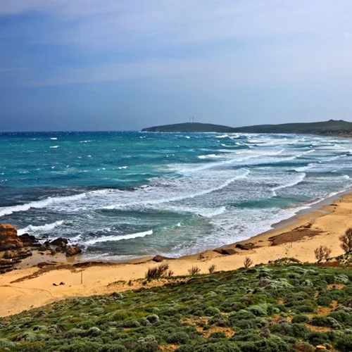 Λήμνος: Αποκαλόκαιρο στο παρεξηγημένο νησί με την κινηματογραφική ομορφιά